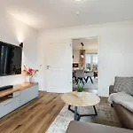Strandhafer Rosenhagen Bei Travemuende Appartement *