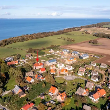 Apartment Strandhafer Rosenhagen Bei Travemuende