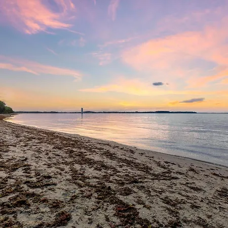 Appartement Strandhafer Rosenhagen Bei Travemuende *