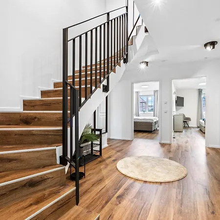 Appartement Strandhafer Rosenhagen Bei Travemuende Dassow