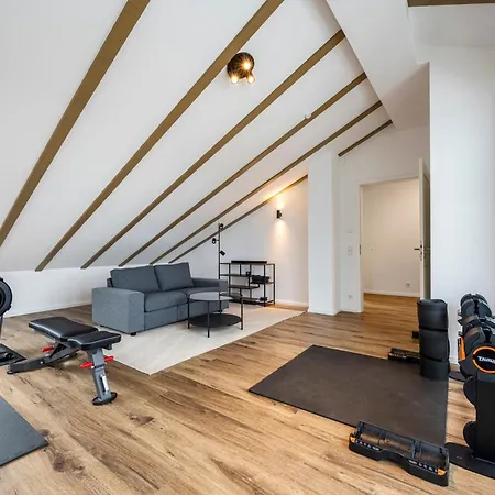 Strandhafer Rosenhagen Bei Travemuende Appartement