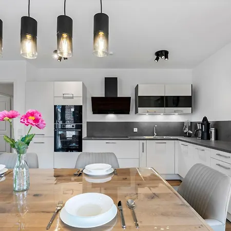 Apartment Strandhafer Rosenhagen Bei Travemuende
