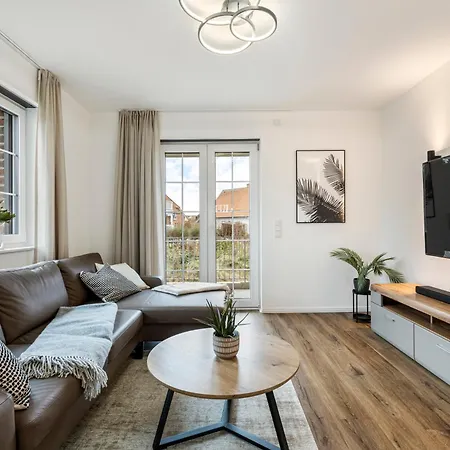 Strandhafer Rosenhagen Bei Travemuende Apartment *