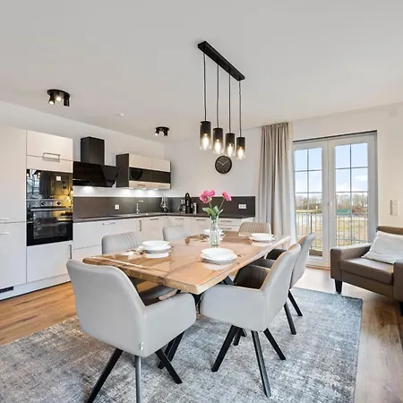 Appartement Strandhafer Rosenhagen Bei Travemuende Dassow