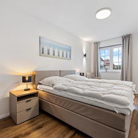 Strandhafer Rosenhagen Bei Travemuende Apartment Dassow