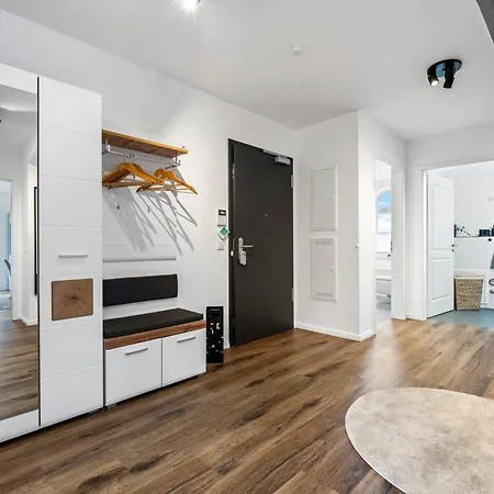 Appartement Strandhafer Rosenhagen Bei Travemuende