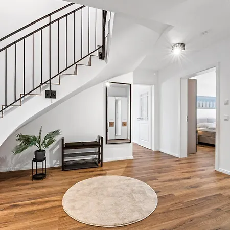 Strandhafer Rosenhagen Bei Travemuende Apartment *