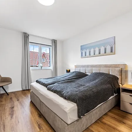 Strandhafer Rosenhagen Bei Travemuende Appartement *