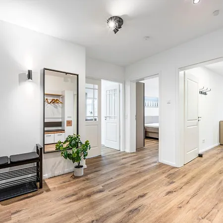 Strandhafer Rosenhagen Bei Travemuende Appartement Dassow