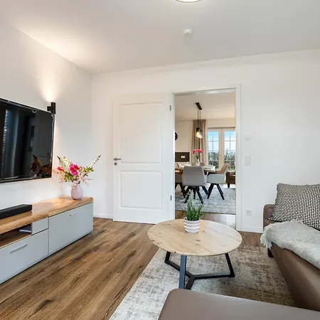 Strandhafer Rosenhagen Bei Travemuende Apartment *