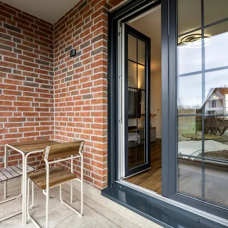 Appartement Strandhafer Rosenhagen Bei Travemuende Dassow