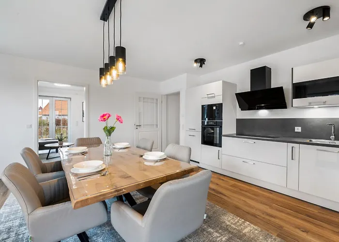 Strandhafer Rosenhagen Bei Travemünde Dassow