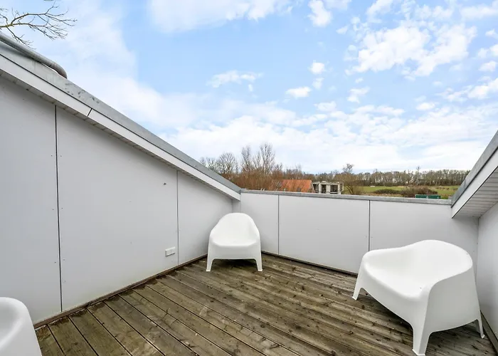 Strandhafer Rosenhagen Bei Travemünde Apartment *