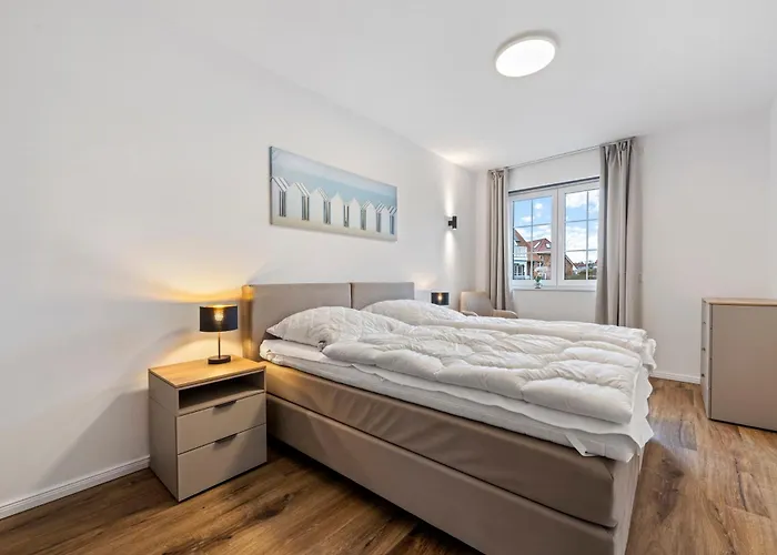 Strandhafer Rosenhagen Bei Travemünde Apartment Dassow