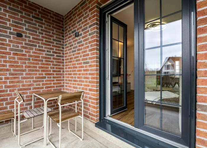 Apartment Strandhafer Rosenhagen Bei Travemünde Dassow